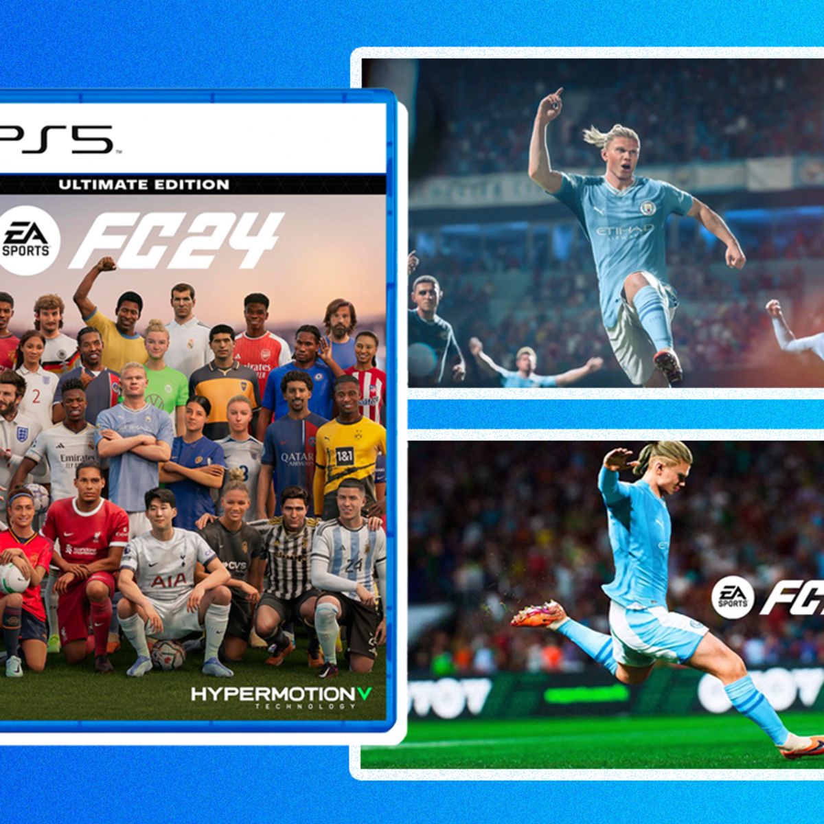 EA Sports FC 24 release date is here how to buy the game The